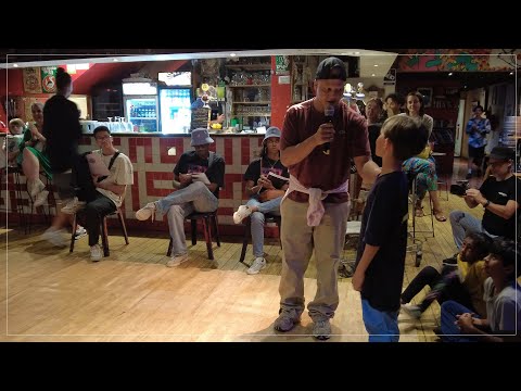 Storm VS Meka - GUEZ JAM BY LAYOOS