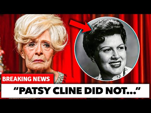 At 80, Brenda Lee Finally Opens Up About Patsy Cline’s Last Night