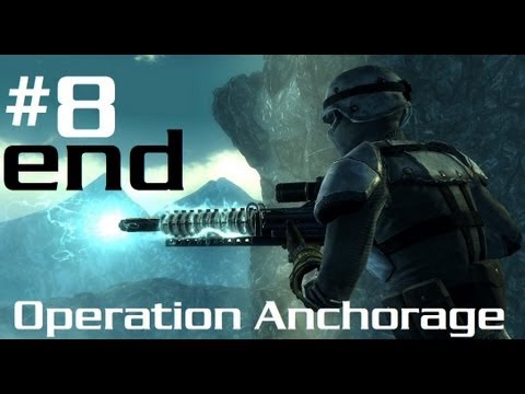 Fallout 3 - Operation: Anchorage [DLC Walkthrough] - Part 8: Ending