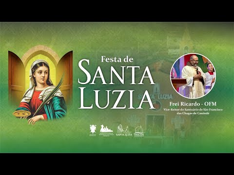 5ª Noite de Trezena - Festa de Santa Luzia 2025 - Comunidade de Santa Luzia, Canindé, Ceará