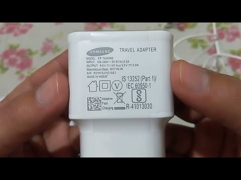 Samsung travel adapter charger review