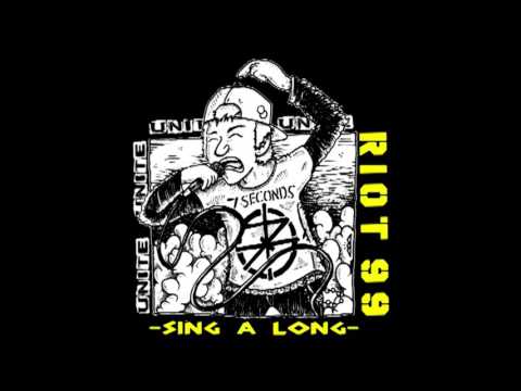 RIOT99-PUNK NOT DEAD