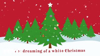 White Christmas Music Video