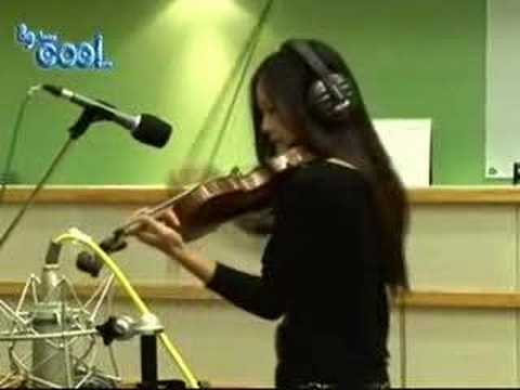 Duo orientango - Tango for violin