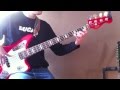 No Doubt- It's My Life Bass Cover and Lesson ...