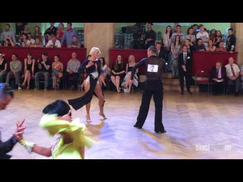 Anton Aldaev - Natalia Polukhina, RUS, Final Samba