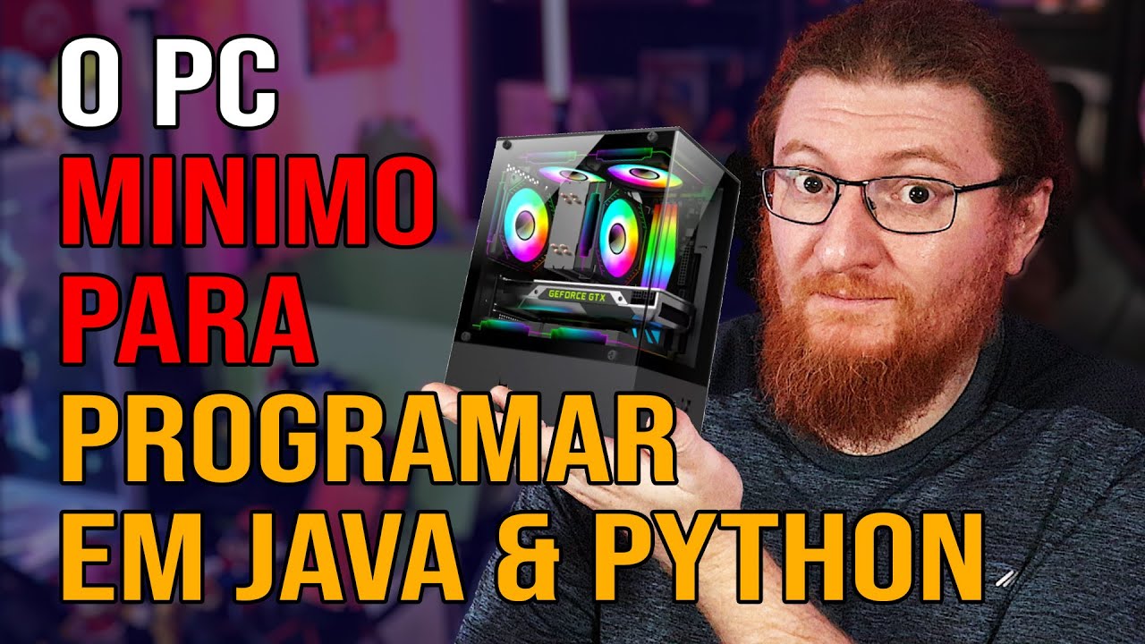 QUAL É O COMPUTADOR IDEAL E MAIS BARATO PARA COMEÇAR A PROGRAMAR