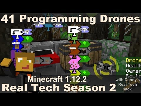 Real Tech S2E41- Drone Programming