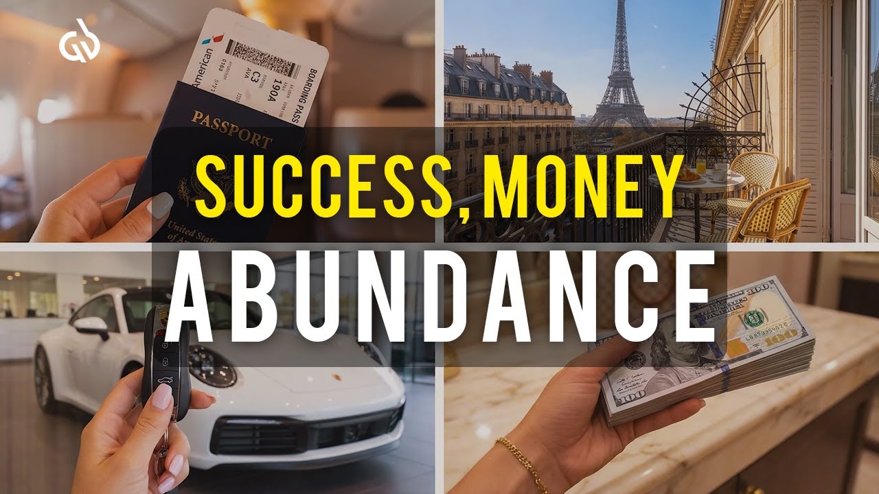 🌟All in One Subliminal: (SUCCESS, MONEY, ABUNDANCE) The Ultimate Subliminal 💰