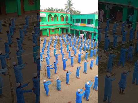 Uttar Chandipur Islahul muslemeen madrasah bhutni Malda #shorts #IslamicStar2M