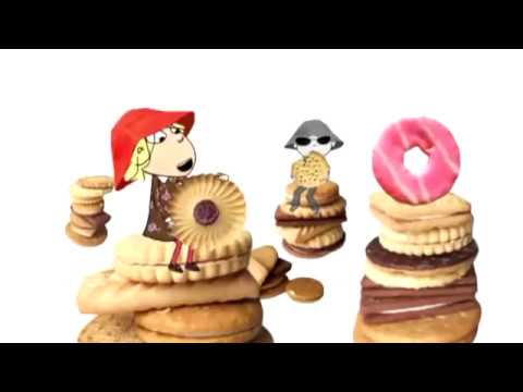 "Lola in Wonderland" Part 9: "A Giraffe with a Ladder" / "We'll Smoke the Blighter Out"