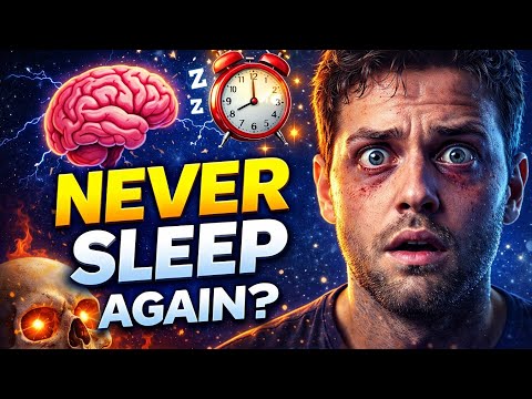 Never Sleeping Again? Here's What Happens To your Brain