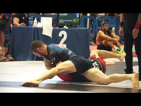 GRAPPLING - ASSOLUTO 71 KG - ANZA'  VS BERTINAZZI