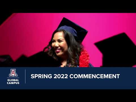 UAGC | Spring 2022 Commencement Ceremony