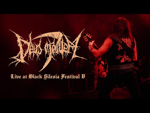 DEUS MORTEM - Live at Black Silesia Festival V (2022)