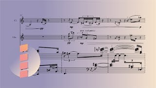 Marc Yeats - schlick's approximation [w/ score]
