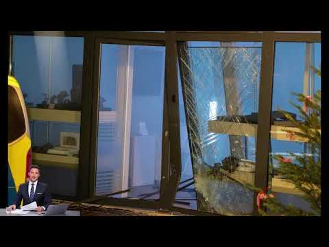 Einbruch in Ahlen – Unbekannte flüchten nach kurze