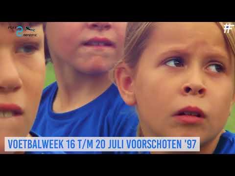PROMO - voetbalweek Voorschoten '97 2018