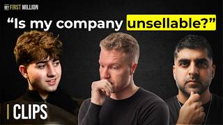 How to Sell Your Startup | My First Million