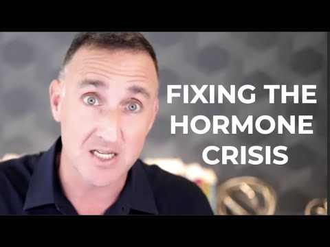 Dr. Tracy Gapin: Reclaim Your Manhood - Reversing The Testosterone Epidemic | MMP #291