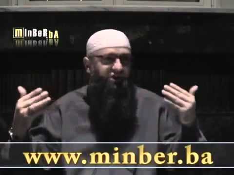 Ne da´weti ljude dok su LJUTI ( Odaberi vrijeme kada ćeš opominjati ! )