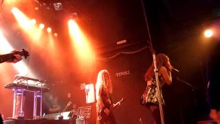 Delain   11  Are You Done With Me   20120607   Utrecht