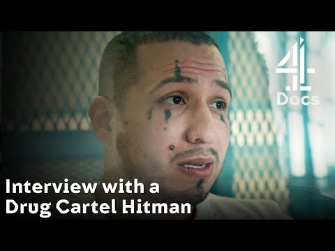 Drug Cartel Hitman Gives Brutally Honest Interview | Meet The Drug Lords: Inside The Real Narcos