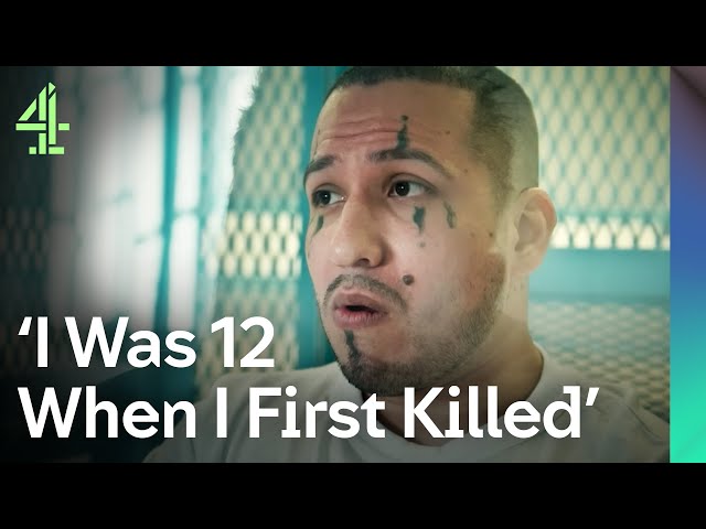 Honest Interview with Drug Cartel Hitman | Meet The Drug Lords: Inside The Real Narcos