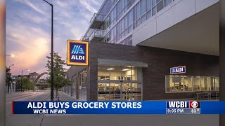 ALDI business deal includes buying Winn-Dixie, Harveys Supermarkets