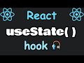 React UseState Hook Introduction