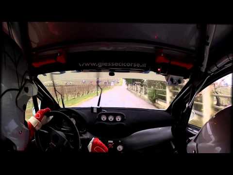 Cameracar DOTTA BOSIO  18° Ronde Colli del Monferrato 2015