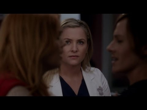 Callie & Arizona 12x08 Part 7