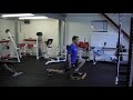 For Sbc gym FFE split squat