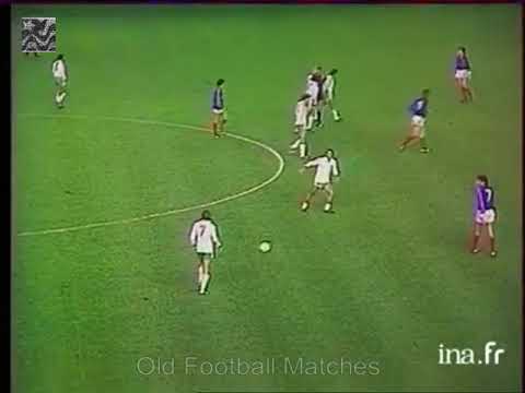 1986 FIFA World Cup Qualification - France v. Bulg...