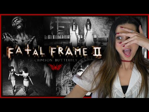 Fatal Frame II: Crimson Butterfly Director's Cut | Full Playthrough