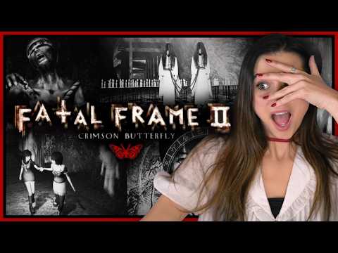 Fatal Frame II: Crimson Butterfly Director's Cut | Full Playthrough