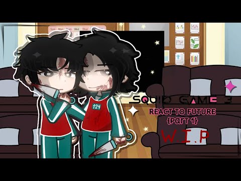 Squid Game S3 React [W.I.P] || Minko || 2x speed