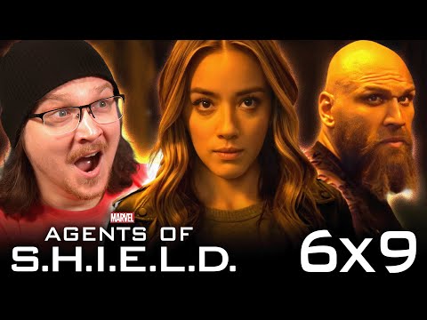 AGENTS OF S.H.I.E.L.D. 6x9 REACTION | Collision Course Part 2 | Season 6 | Review
