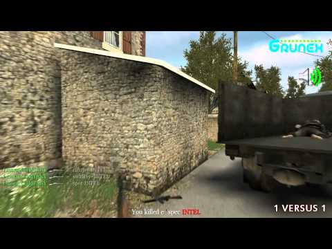 maraj versus eSuba @ Grunex LAN