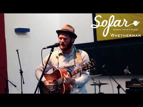 Whetherman - Like A Wick In The Sun | Sofar Sheffield