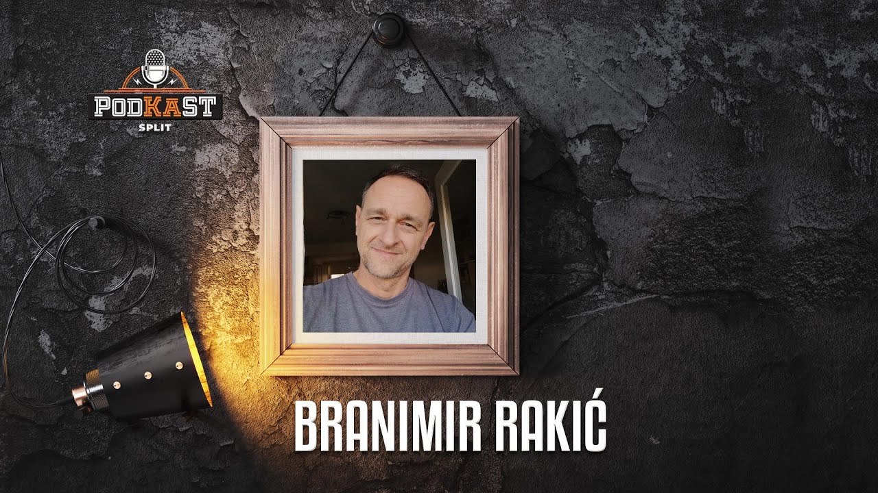 PodKaST # 110 Branimir Rakić i Boris