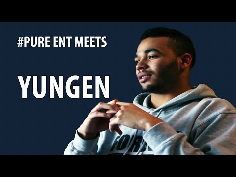 Pure Ent Tv - #PureEntMeets - Yungen
