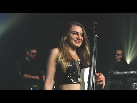 FRIDAY - PARTY CONCEPT ELECTRONIC MUSIC BAND by #OPUSART ENTERTAINMENT Live Music ANTALYA PROMO 2022