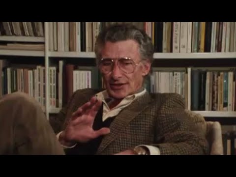 Harry Mulisch interview (1984, with English subtitles)
