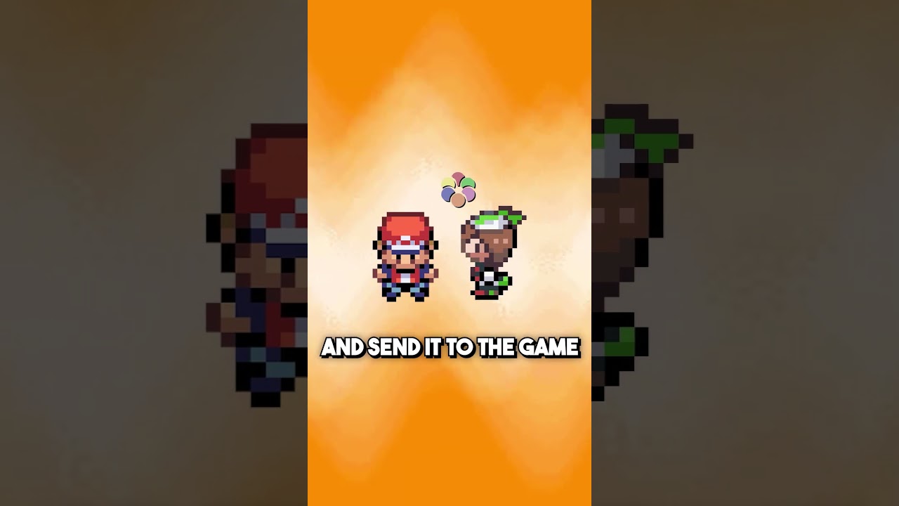 How does Archipelago Randomizer work? #pokemon