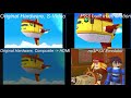 Playstation 1 Quality Comparison Mega Man Legends 2