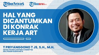 Hal yang Harus Dicantumkan dalam Perjanjian Kontrak Kerja ART dan Majikan yang Sesuai dengan UU