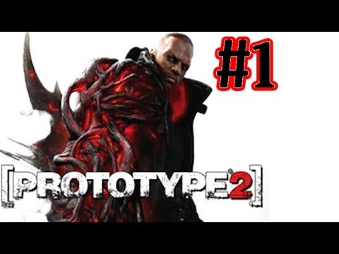Prototype 2 Gameplay Walkthrough Part 1 Infected - Let's Play Review