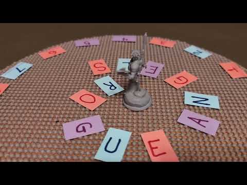 Hero 1 prototype miniature (360 degrees view in 20 seconds)