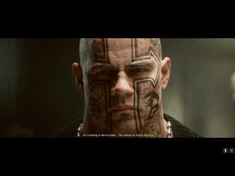 Tom Clancy's Ghost Recon  Wildlands intro movie